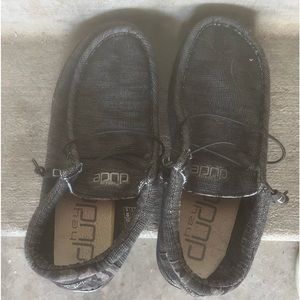 Hey dudes black shoes